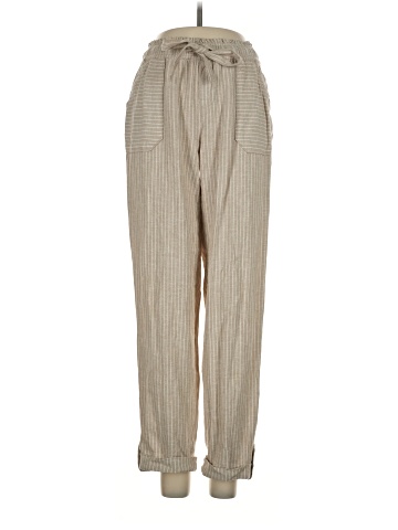 Rewash Linen Pants (view 1)