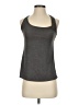 Charlotte Russe Gray Tank Top Size S - photo 1