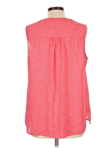 Chaus Sleeveless Blouse (view 2)