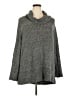 Eight Eight Eight 100% Cotton Gray Pullover Sweater Size 2X - photo 1