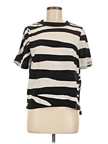 Diane von Furstenberg Short Sleeve Top (view 1)