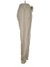 Rewash Stripes Tan Linen Pants Size XS - photo 4