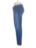J Brand Hearts Blue Jeans Size 26 waist - photo 5