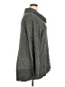 Eight Eight Eight 100% Cotton Gray Pullover Sweater Size 2X - photo 4