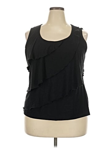 Croft & Barrow Tank Top (view 1)