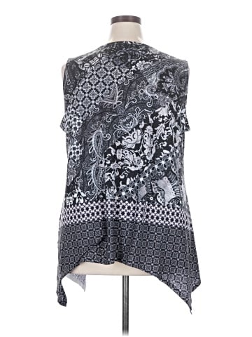 Croft & Barrow Sleeveless Blouse (view 2)