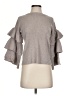 Acrobat Gray Pullover Sweater Size XS - photo 1