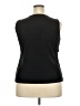 Croft & Barrow Black Tank Top Size 2X - photo 2