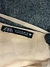 Zara Tan Casual Dress Size S - photo 7