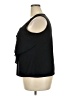 Croft & Barrow Black Tank Top Size 2X - photo 5
