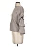 Acrobat Gray Pullover Sweater Size XS - photo 5