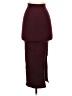 Fabletics Burgundy Formal Skirt Size S - photo 1