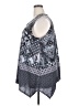 Croft & Barrow 100% Polyester Gray Sleeveless Blouse Size 3X - photo 5