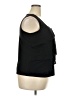 Croft & Barrow Black Tank Top Size 2X - photo 4