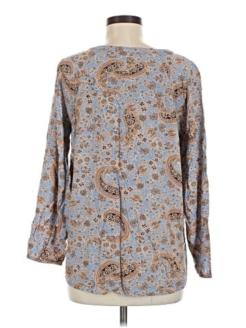 J.Jill Long Sleeve Blouse (view 2)