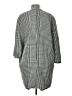 Philosophy Republic Clothing Houndstooth Gray Kimono Size L - photo 2