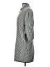 Philosophy Republic Clothing Houndstooth Gray Kimono Size L - photo 5