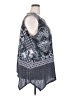 Croft & Barrow 100% Polyester Gray Sleeveless Blouse Size 3X - photo 4