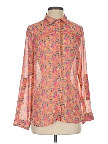 Kut from the Kloth Long Sleeve Blouse (view 1)