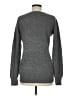 Twenty One Graphic Gray Pullover Sweater Size M - photo 2
