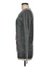 Twenty One Graphic Gray Pullover Sweater Size M - photo 5