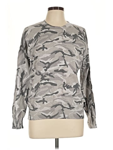 CALVIN KLEIN JEANS Sweatshirt (view 1)