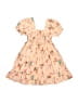 Unbranded Tan Dress Size 90 cm / US 12-24 MO - photo 1