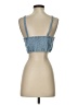 American Eagle Outfitters Blue Tank Top Size S - photo 2