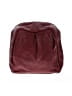 Latico Burgundy Leather Backpack One size - photo 1