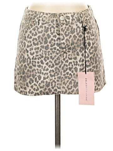 Celebrity Pink Casual Skirt (view 1)