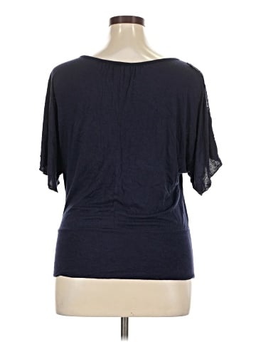By & By Short Sleeve Top (view 2)