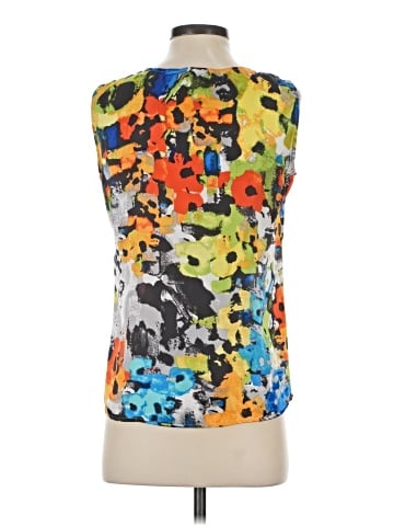 Kasper Sleeveless Blouse (view 2)