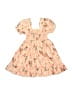 Unbranded Tan Dress Size 90 cm / US 12-24 MO - photo 2