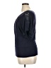 By & By Blue Short Sleeve Top Size XL - photo 5