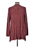 Paulmark Burgundy Long Sleeve Blouse Size M - photo 2