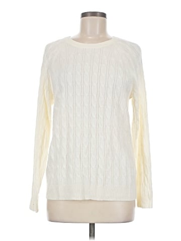 Croft & Barrow Pullover Sweater (view 1)