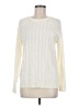 Croft & Barrow 100% Acrylic Ivory Pullover Sweater Size M - photo 1