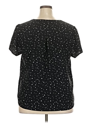 Hilary Radley Short Sleeve T-Shirt (view 2)