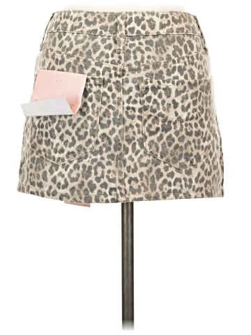 Celebrity Pink Casual Skirt (view 2)