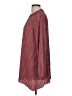 Paulmark Burgundy Long Sleeve Blouse Size M - photo 5