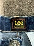 Lee Blue Denim Shorts Size 12M - photo 3