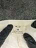 Pins and Needles 100% Cotton Ivory Shorts Size 10 - photo 3