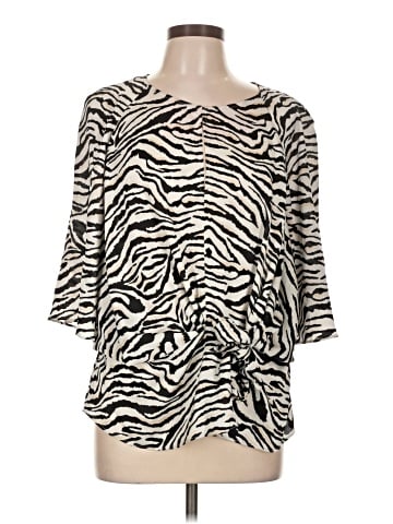 Vince Camuto 3/4 Sleeve Blouse (view 1)
