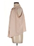 Wyatt Tan Sleeveless Button-Down Shirt Size L - photo 5