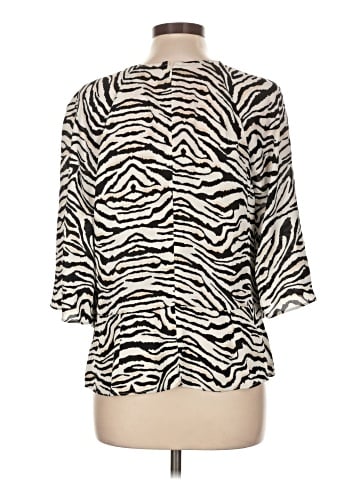 Vince Camuto 3/4 Sleeve Blouse (view 2)
