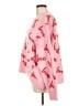 CeCe Hearts Pink Pullover Sweater Size L - photo 5