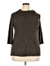 Ralsey 100% Acrylic Brown Turtleneck Sweater Size 2X - photo 1