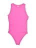 OQQ Pink Bodysuit Size M - photo 1