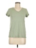 Max Studio Green Short Sleeve T-Shirt Size M - photo 1
