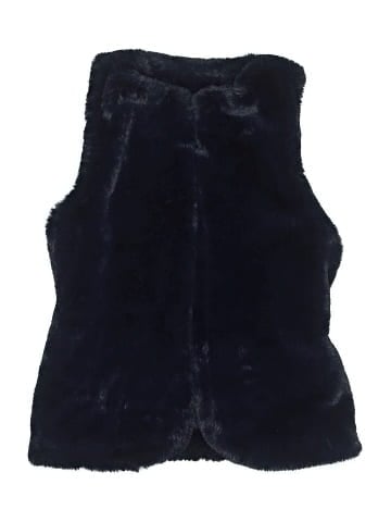 Beautees Faux Fur Vest (view 1)